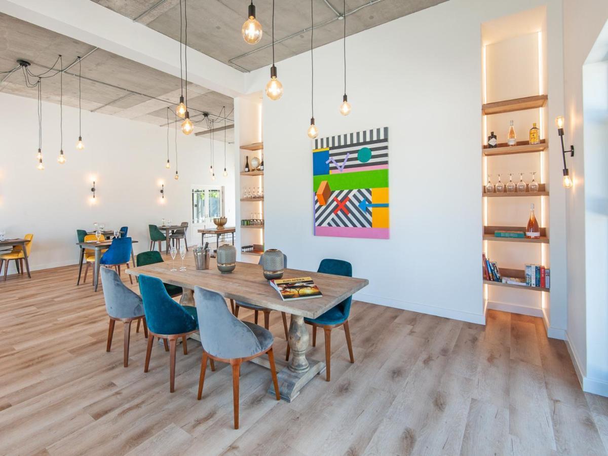 Glow Boutique Suites & Guesthouse هيرمانوس المظهر الخارجي الصورة
