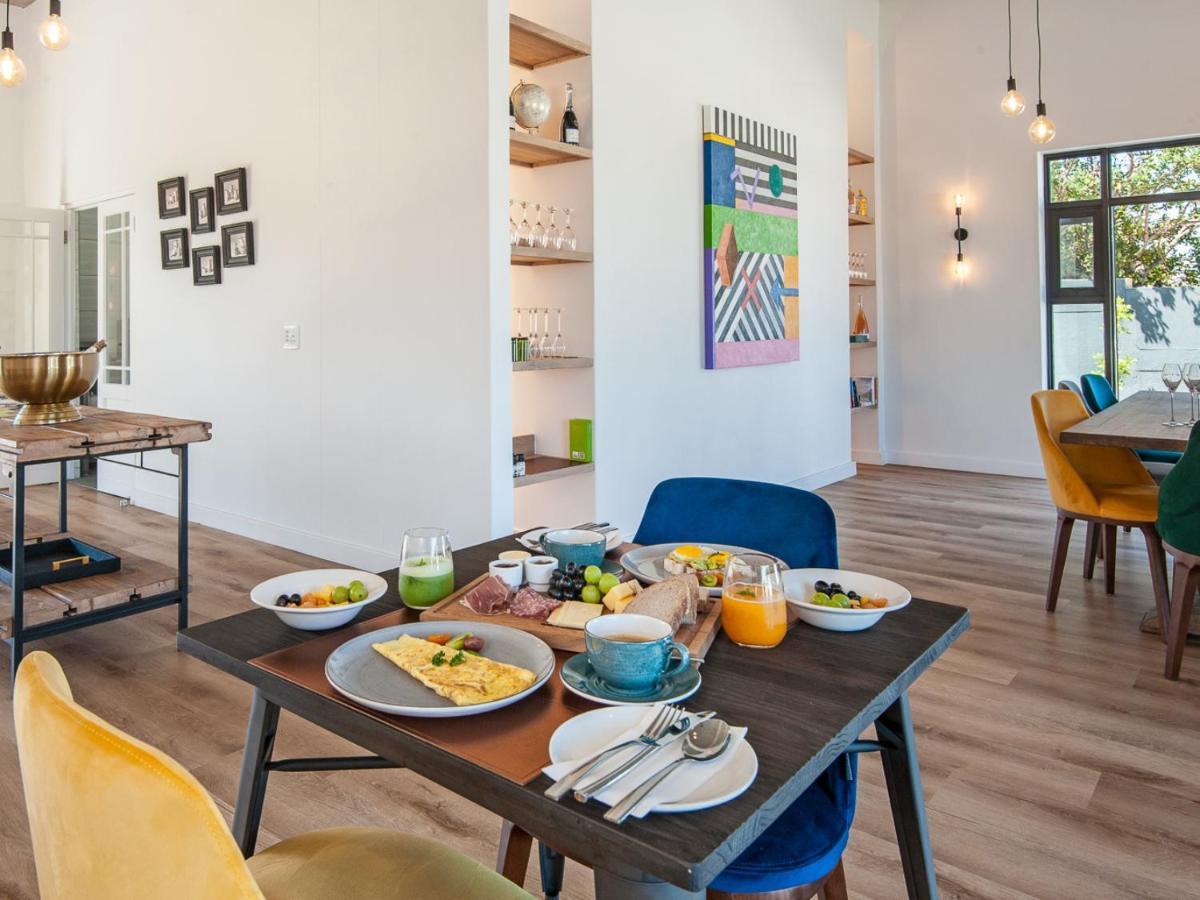 Glow Boutique Suites & Guesthouse هيرمانوس المظهر الخارجي الصورة