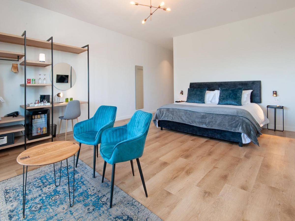 Glow Boutique Suites & Guesthouse هيرمانوس الغرفة الصورة